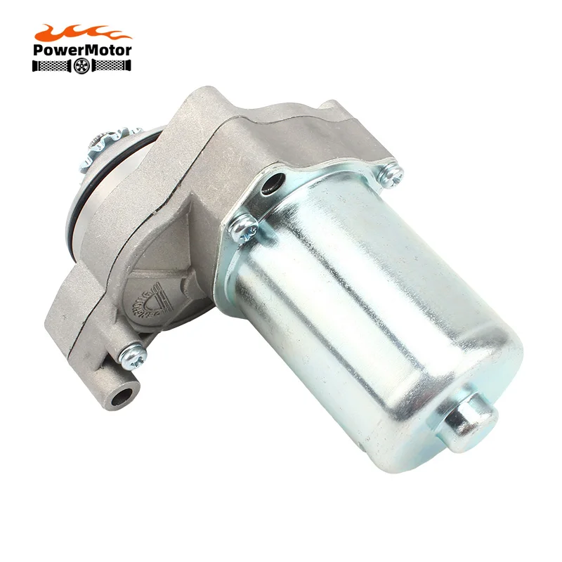

Motorcycle High Quality Electric Starter Motor Starting For 50CC-125CC Engine Chinese Scooter Moped ATV Go Karts Dirt Bike