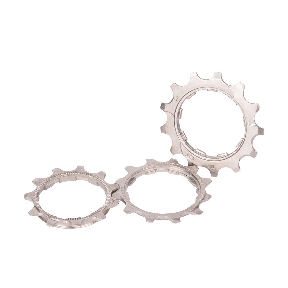 891011 geschwindigkeit kettenrad freilauf kassette cog getriebe 111213t für mtb rennrad fahrrad freilauf teile radfahren zubehör free g