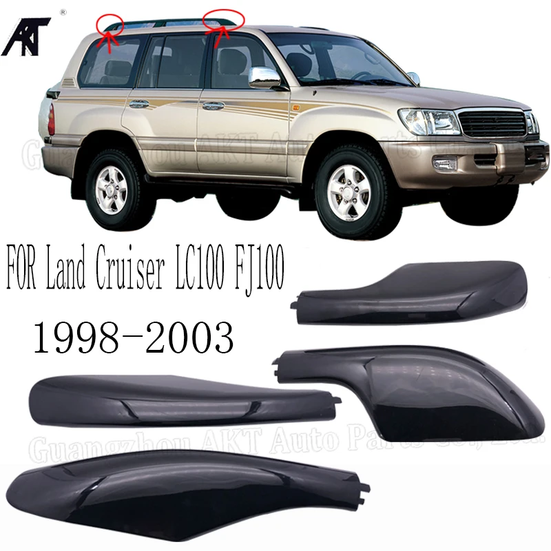 Крышка багажника на крышу наконечник крыши для: Toyota Land Cruiser LC100 FJ100 1998 2003 2004 2005 2006 2007