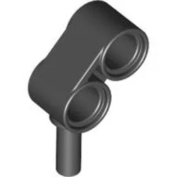 

Tech car building block moc-85940 building parts 1 * 2 with bar thick hole arm bolt assembly toy boy gift