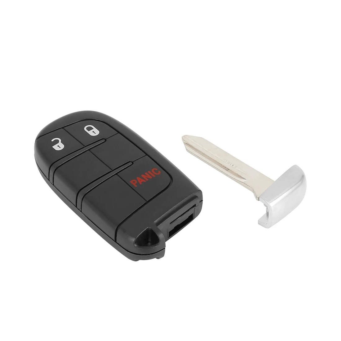 X Autohaux Новый Сменный Автомобильный Брелок чехол черный для дистанционного ключа