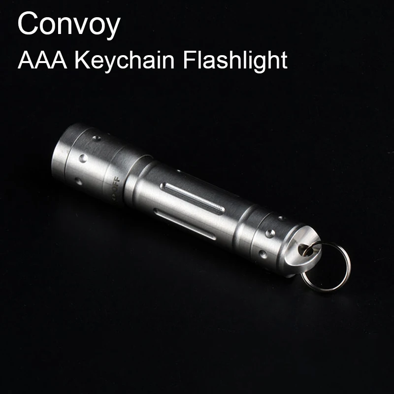 

Конвой AAA фонарик CREE XPE2