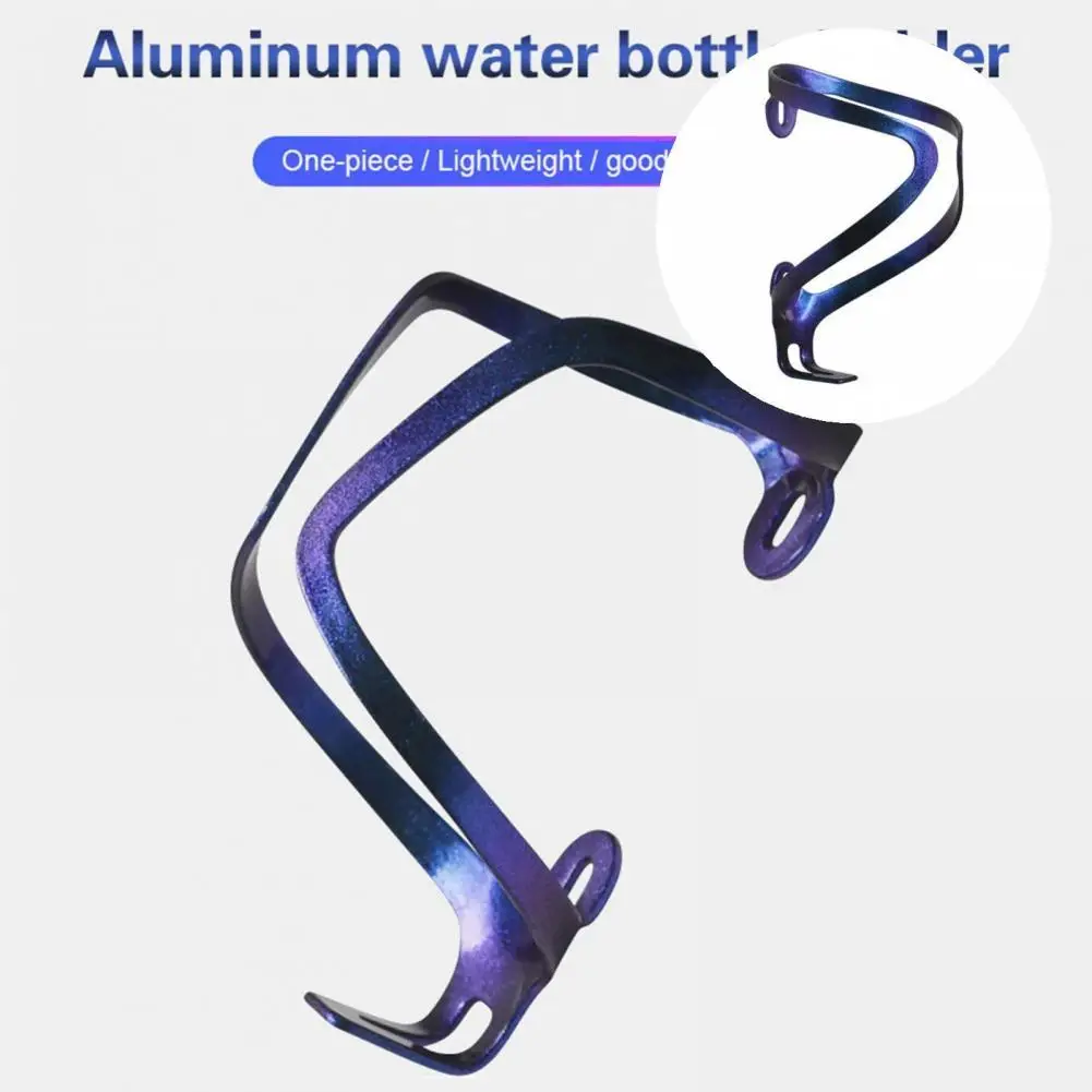 

Stronger Grip Vibrant Color Multifunctional Drinks Bottle Holder Bike Supplies