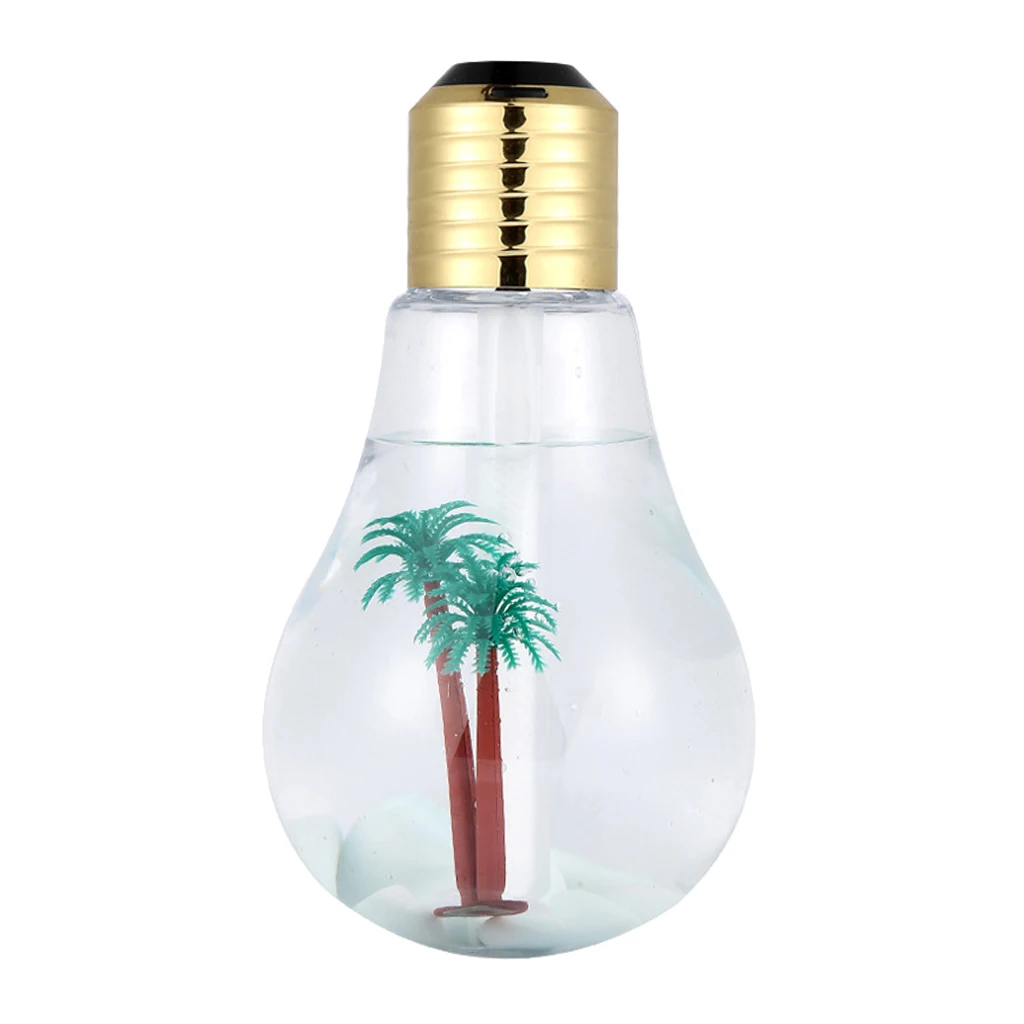 LED Ultrasonic Humidifier Mist Atomizer Car Aromatherapy Color Changing | Air