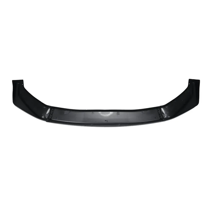 

For Honda fit GK5 Carbon Fiber Front Lip Bumper Splitter Body Kit GK5 FRP front shovel 2014 2015 2016