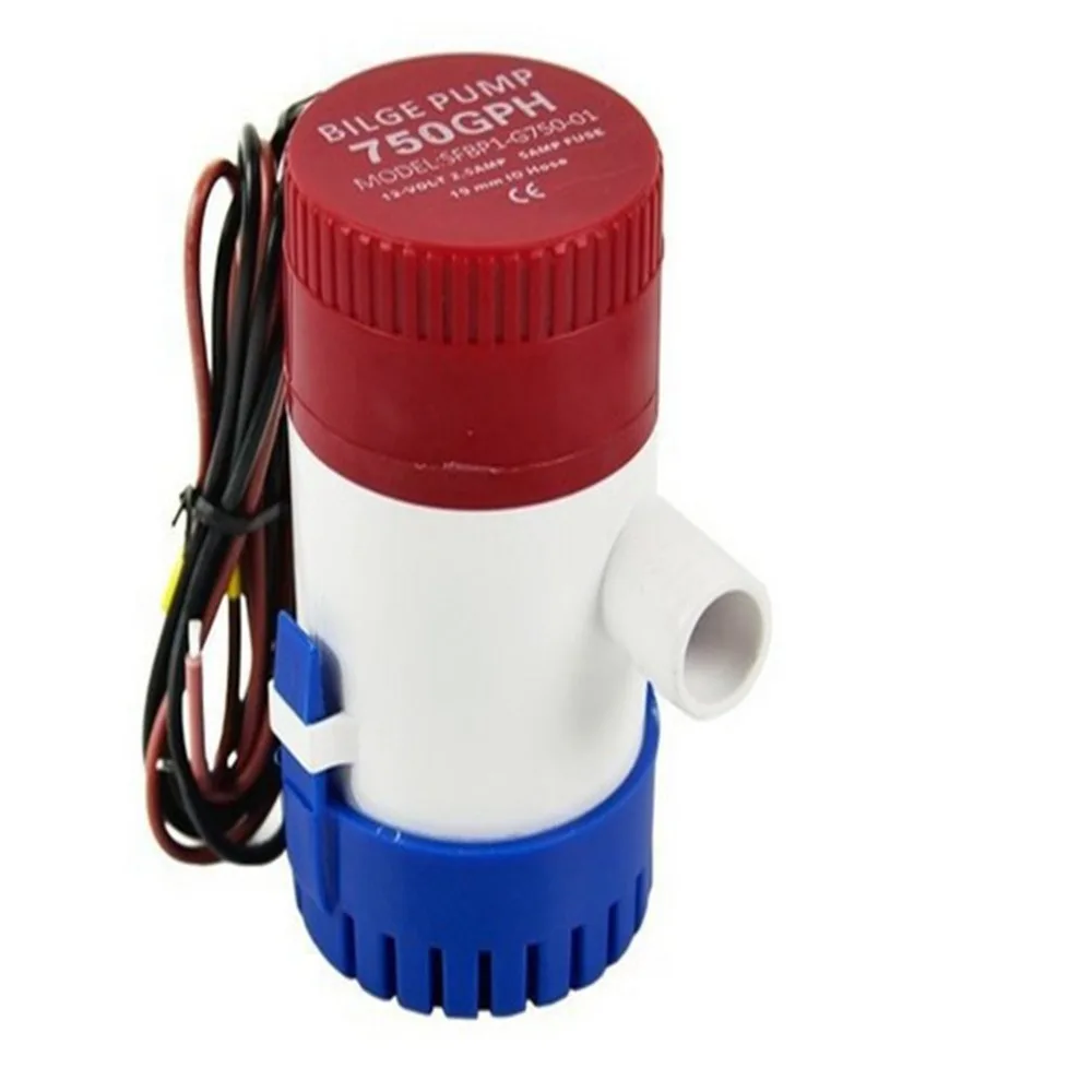 

750GPH bilge pump