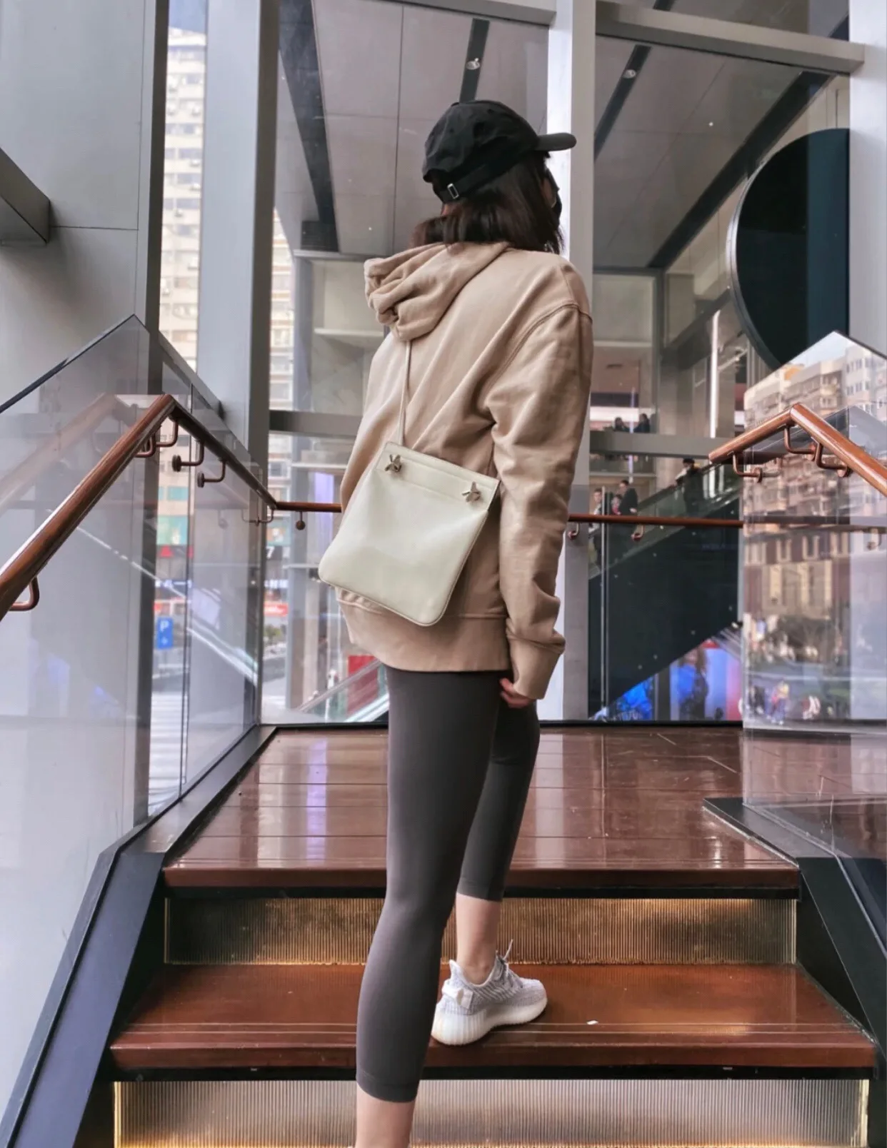 

Trendy Women One Shoulder Bag Crossbody Bag Genuine Cow Leather The New Style Fashion High Quality 5color 20cm