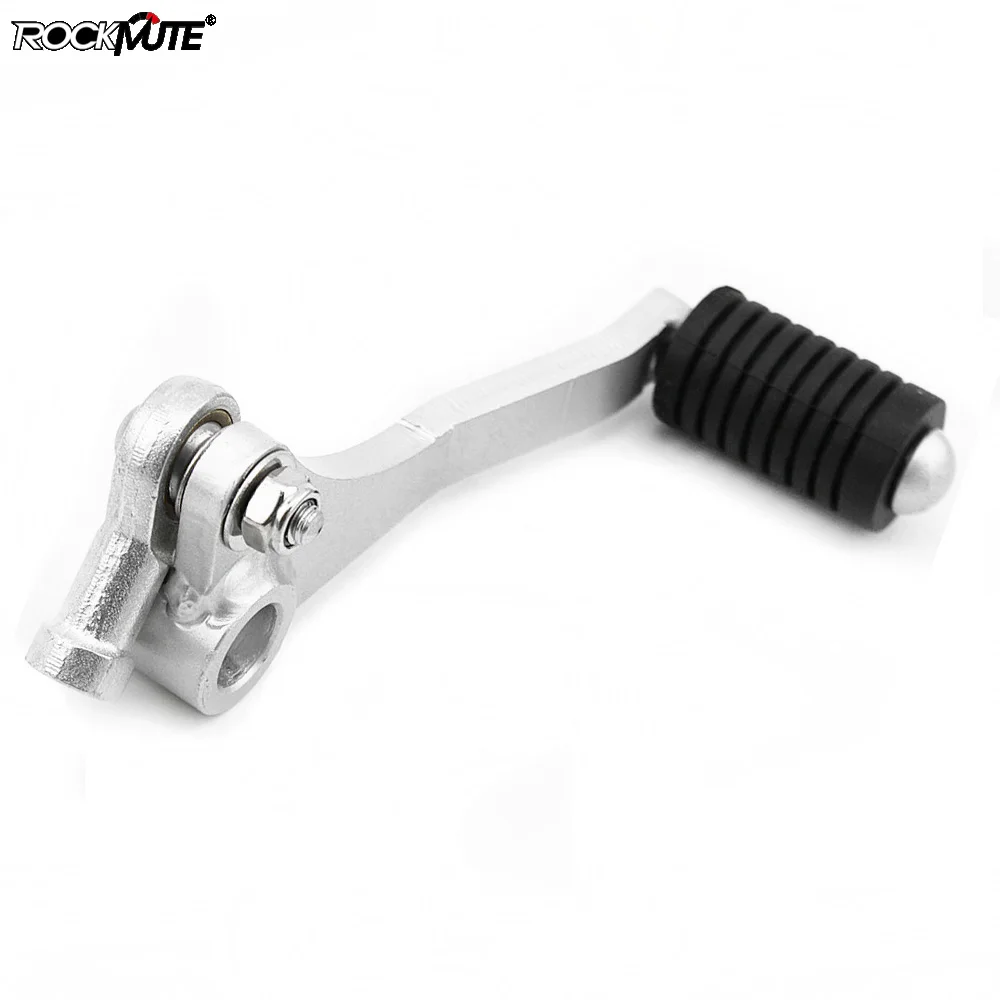 Рычаг переключения передач для мотоцикла KAWASAKI NINJA 250R 300 EX250R Z250 Z300 Z 250 2008-2018 CNC левая