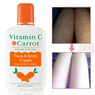 100 г моркови витамин C осветляющее увлажняющее крем для осветления кожи уход за лицом крем для тела