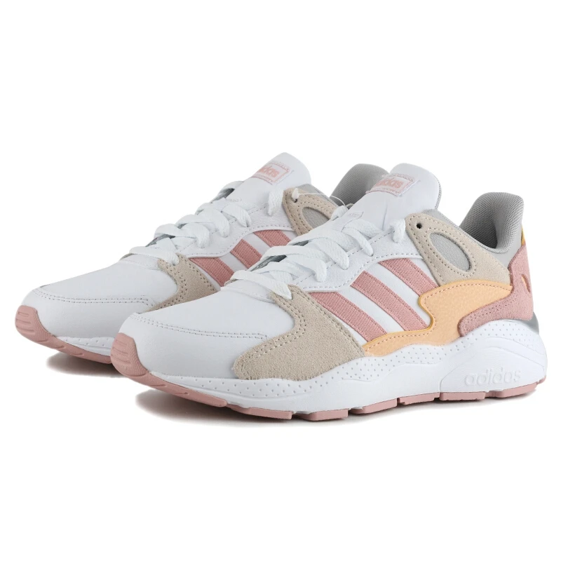 Новые оригинальные кроссовки Adidas NEO CRAZYCHAOS Женские беговые кроссовки|Беговая