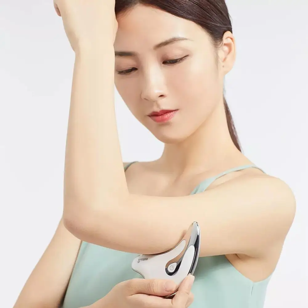 Xiaomi Wellskins микротоковый Интеллектуальный подтягивающий Массажер для