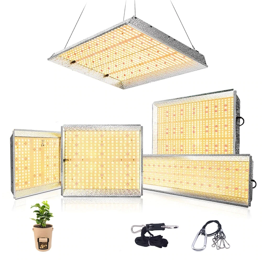 Yanke 100 Вт/150 Вт/300 Вт/450 Вт Квантовая доска led grow lights затемнения полного спектра для