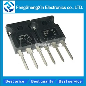 2pcslot IRFP240 IRFP9240 1pcs IRFP240N + 1pcs IRFP9240N TO-3P Power MOSFET