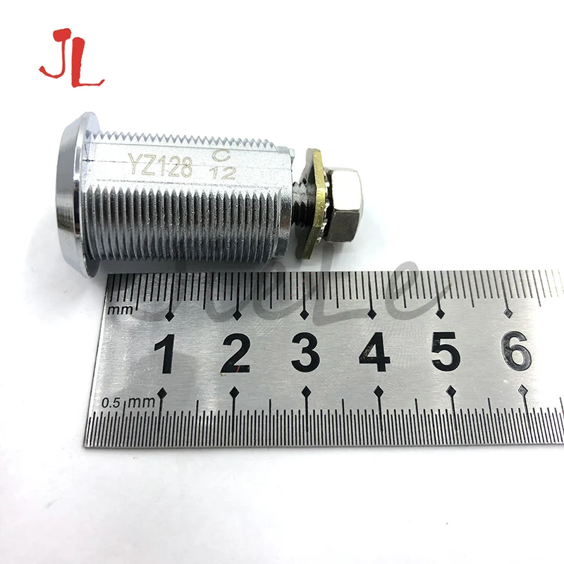 10 шт. сплава кулачок замка может для Аркады монета дверь набор аркадных игр