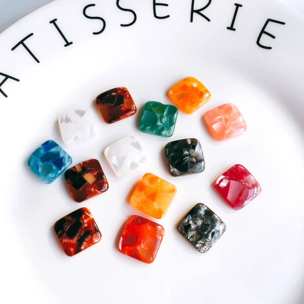 40 шт. подвески для сережек из смолы | Украшения и аксессуары