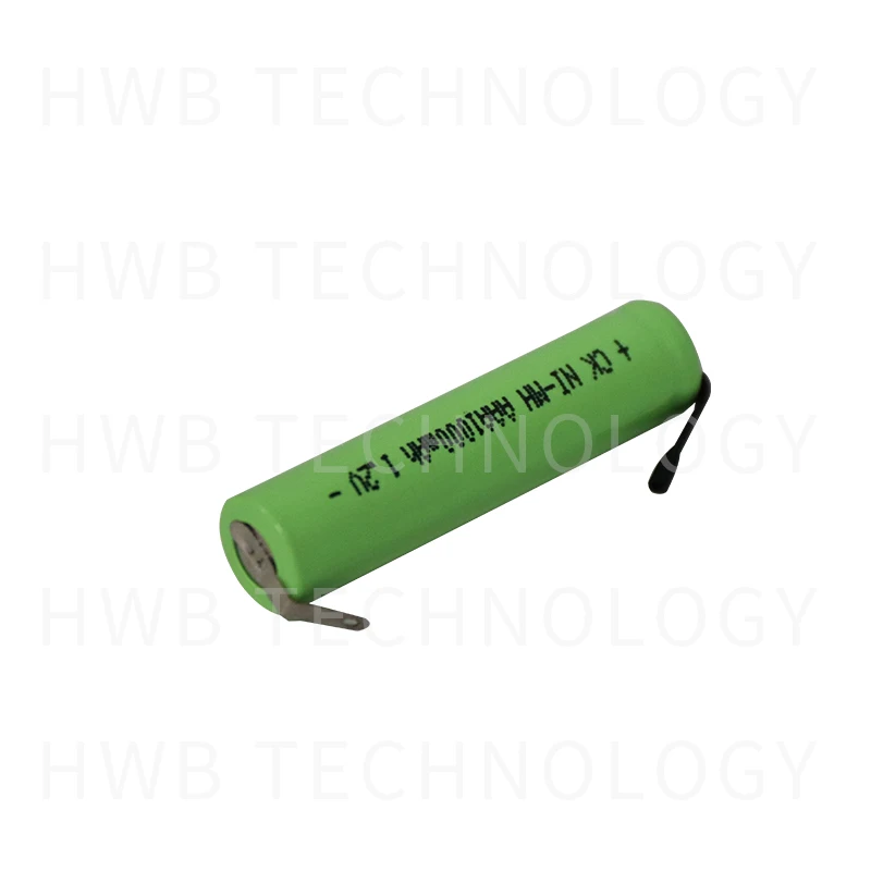 2 шт./лот KX Оригинальный Новый 1.2В AAA 800 мАч Ni Mh 3A аккумуляторная батарея с