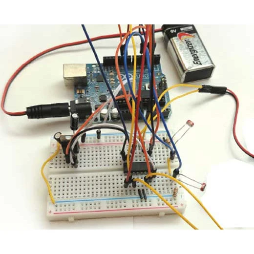 Конструктор Arduino Дерзай! Учебный набор Большой +Книга 978-5-9775-6739-8 |