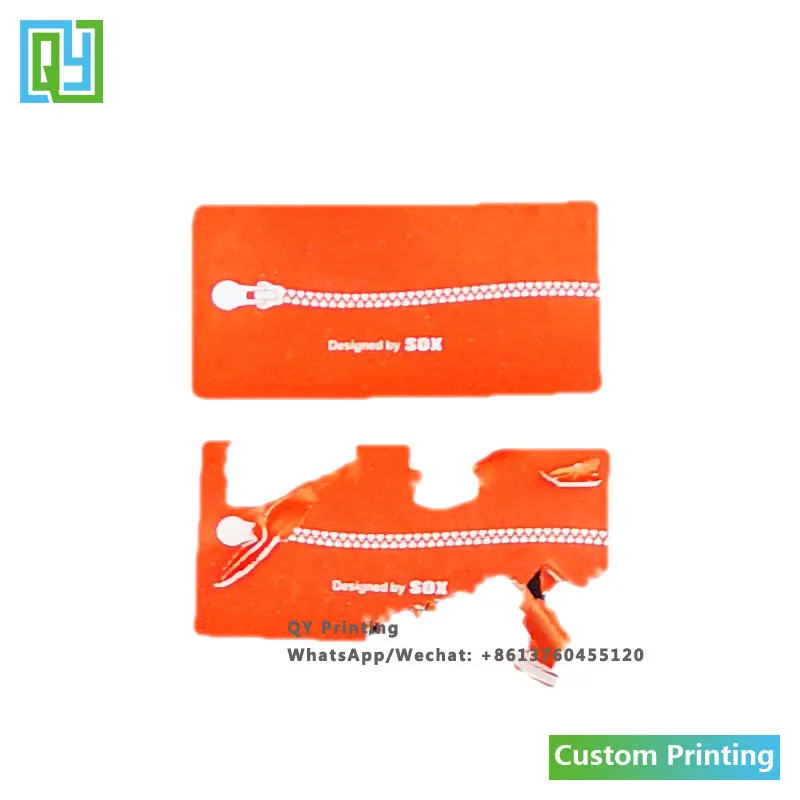 1000 Pcs 12*25 Mm Free Shipping Customized Design Printing Eggshell Paper Sticker  Warranty Seal Void Label Adhesvie Sticker