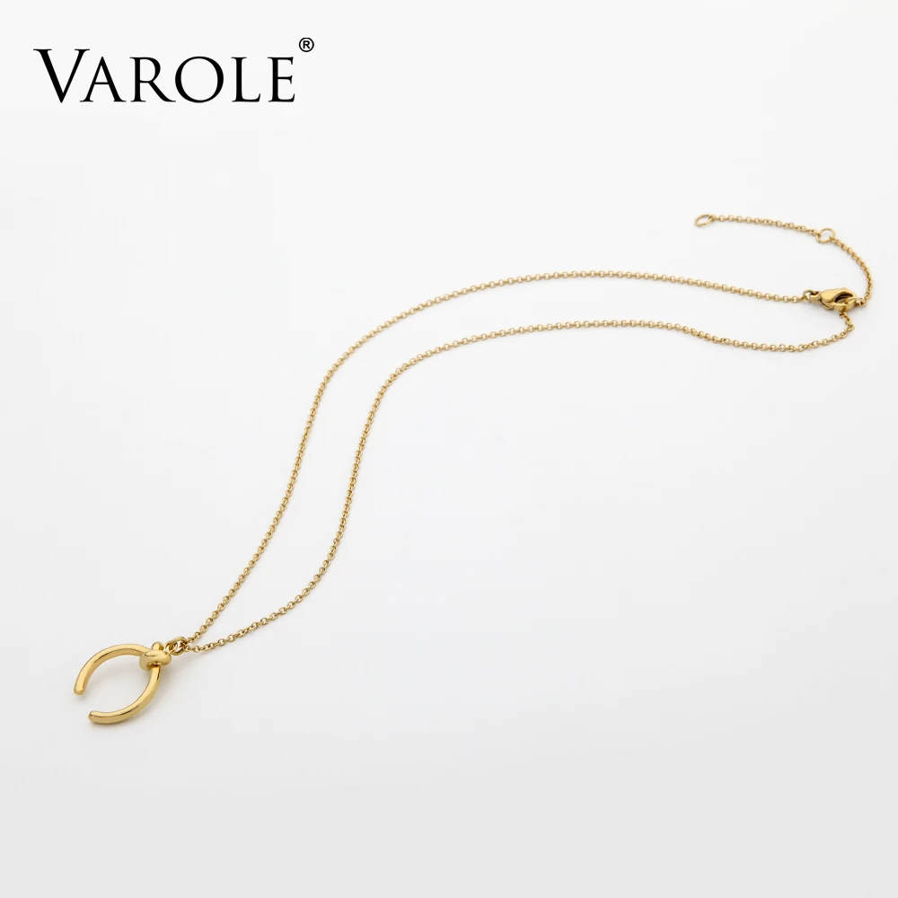 

High Quality 100% Copper Gold Necklace & Pendant for Women Chain Ladies Fashion Trendy Chocker Pendants Wholesale