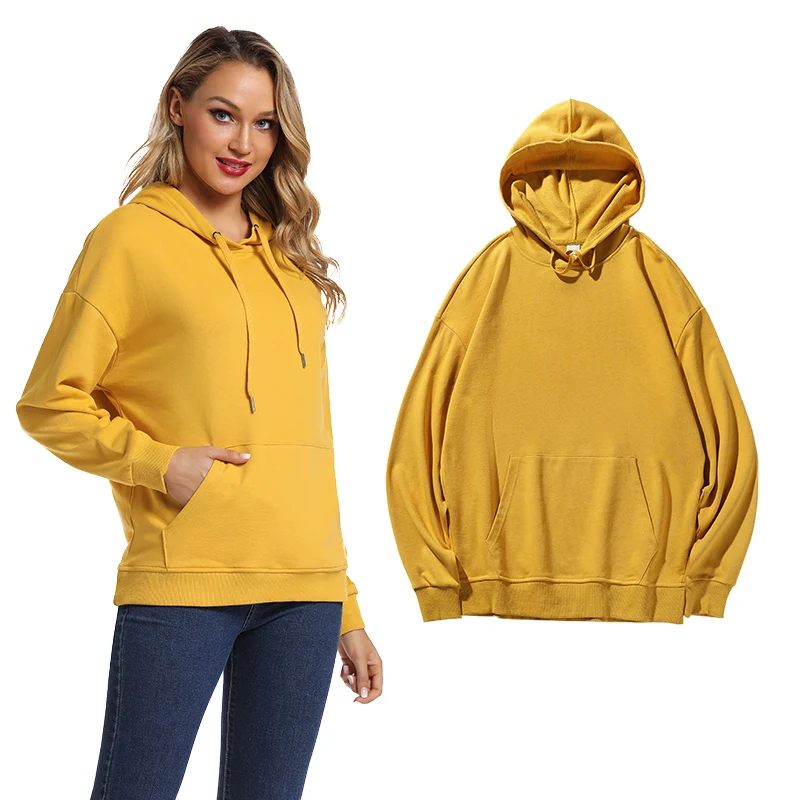 Свитер для тренировок мужчин и женщин толстовки с капюшоном пуловер длинным