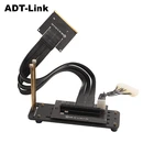 Удлинительный кабель MXM к PCI-e X16, PCI-Express кабели, 50 см адаптер EGPU, док-станция для графической карты MXM 8x 16x