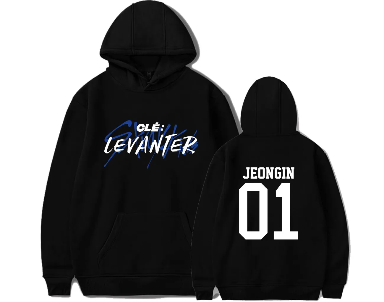 Повседневные толстовки для мужчин и женщин бродячая новый детский альбом LEVANTER