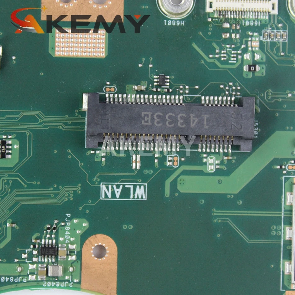 Akmey TP550LJ материнская плата с I5-5200CPU 4 Гб ОЗУ GT920M/2G для ASUS TP550 TP550L TP550LD Материнская
