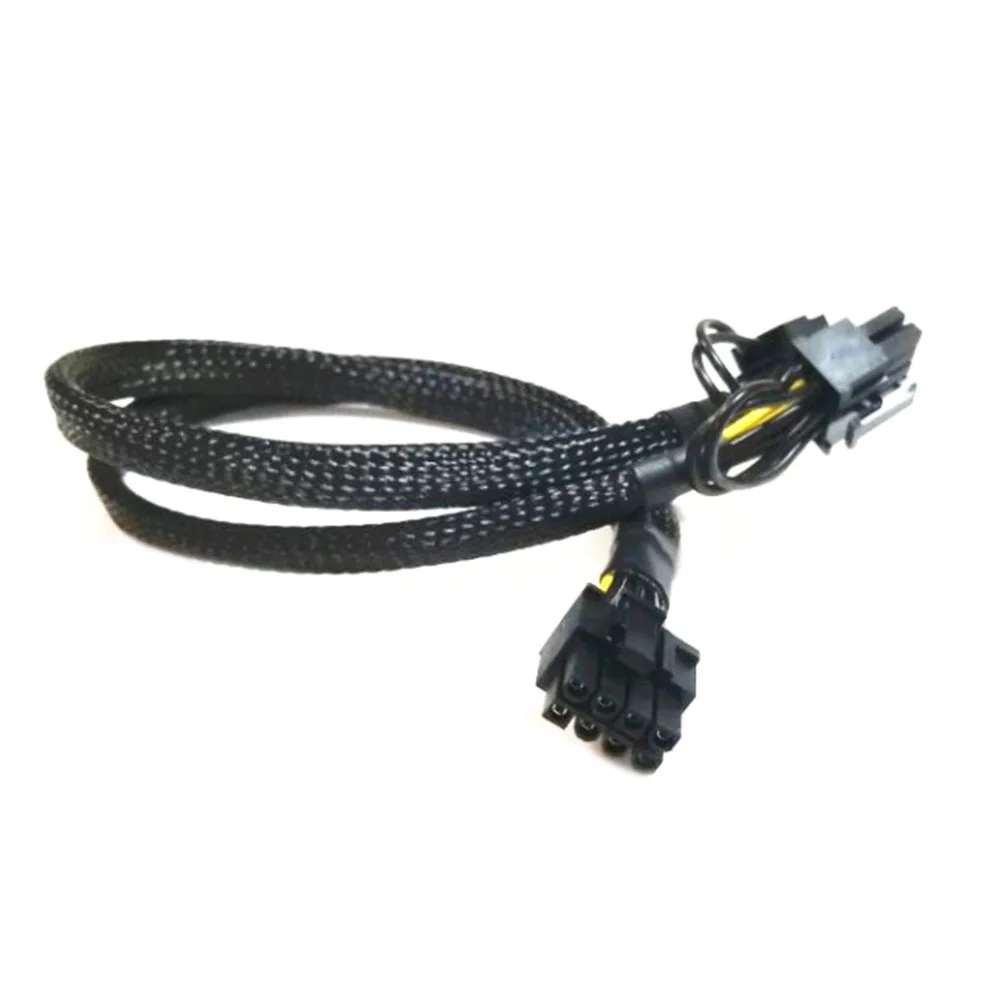 

40 см кабель питания для сервера и видеокарты 8P K1 K2 видеокабель питания RX580 для Dell DELL R730