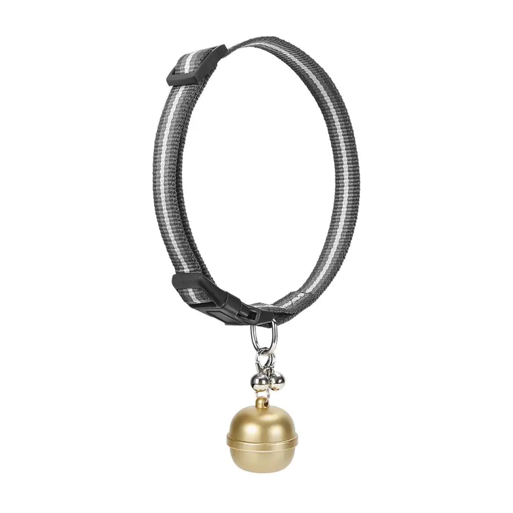 

Pet Collar Locator Smart Pet Bell GPS Tracker APP Real-time Tracking Anti-lost Device For Pet Dog Cat Pet Positioning Collard