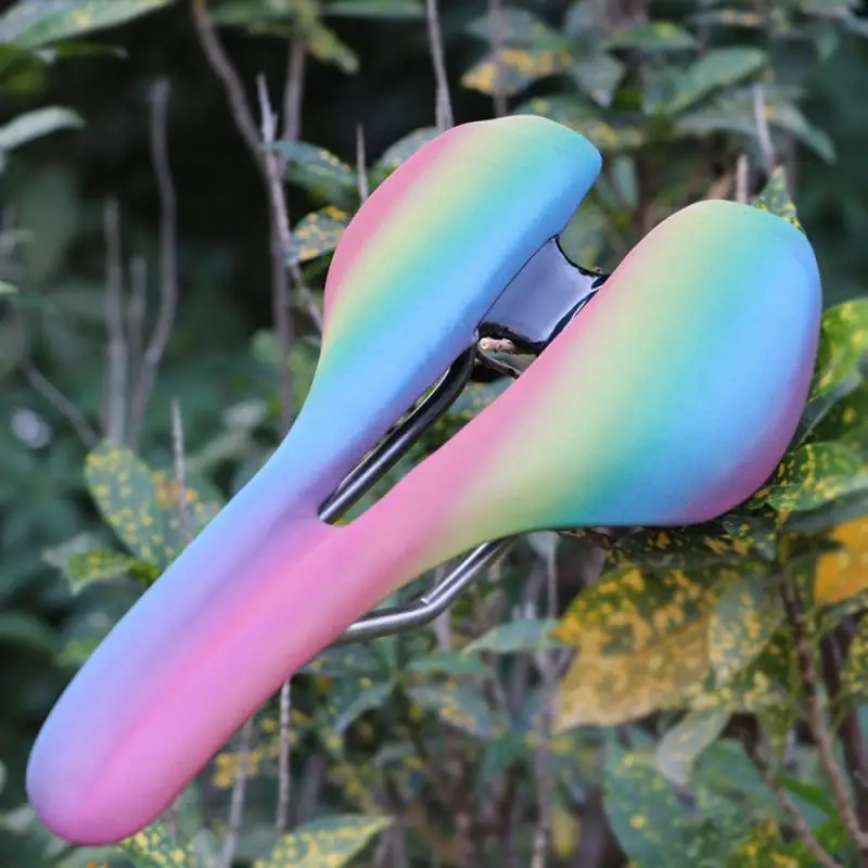

Ultralight Selle full Carbon Saddle Bicycle vtt racing seat Wave Road Bike Saddle for men sans cycling Seat mat bike Spare Parts
