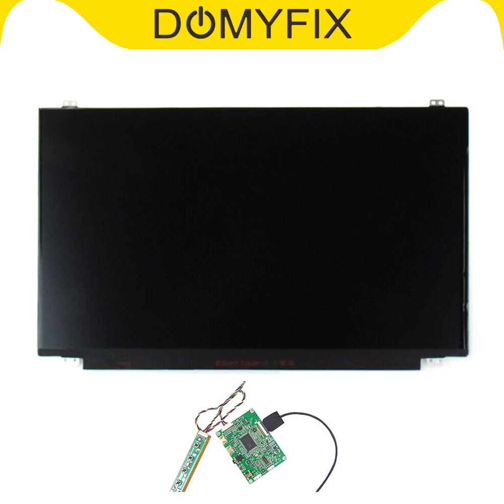 

Панель ЖК-дисплея 15,6 дюйма + плата драйвера MINI HDMI B156HAN04.2 EDP 30 контактов 1920*1080 ЖК-экран