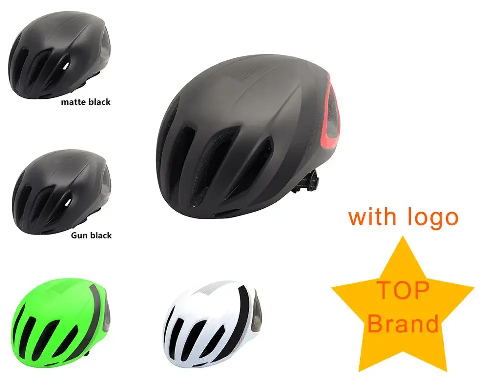 

2019 New Style Bicycle Ultralight Helmets Light Mountain Road Bike Integrally Molded Cycling Helmet for Men Women size M 54-60cm