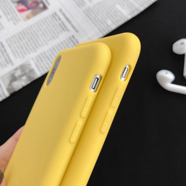 Чехол-накладка для xiaomi redmi note 9 9t 8 8t 7 6 5 4 Pro 9A 9C Prime 8a 7a 6A Plus 4X S2 силиконовый матовый |