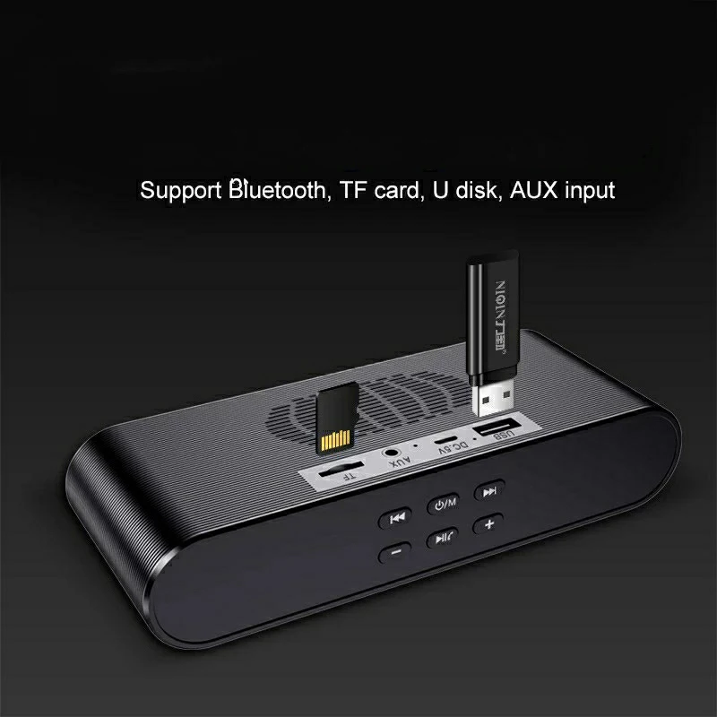 Мобильный телефон Bluetooth динамик беспроводной мини аудио мобильный мощность