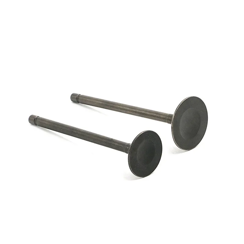 Пара впускных и выхлопных клапанов двигателя мотоцикла для Honda ATC ATC185 ATC200 ATC200M ATC200S