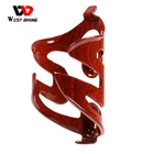 Женский винтажный держатель для бутылки на велосипед, легкий карбоновый держатель для бутылки из АБС-пластика, 31 г, карбоновая бутылочная клетка для горного велосипеда, дорожного велосипеда