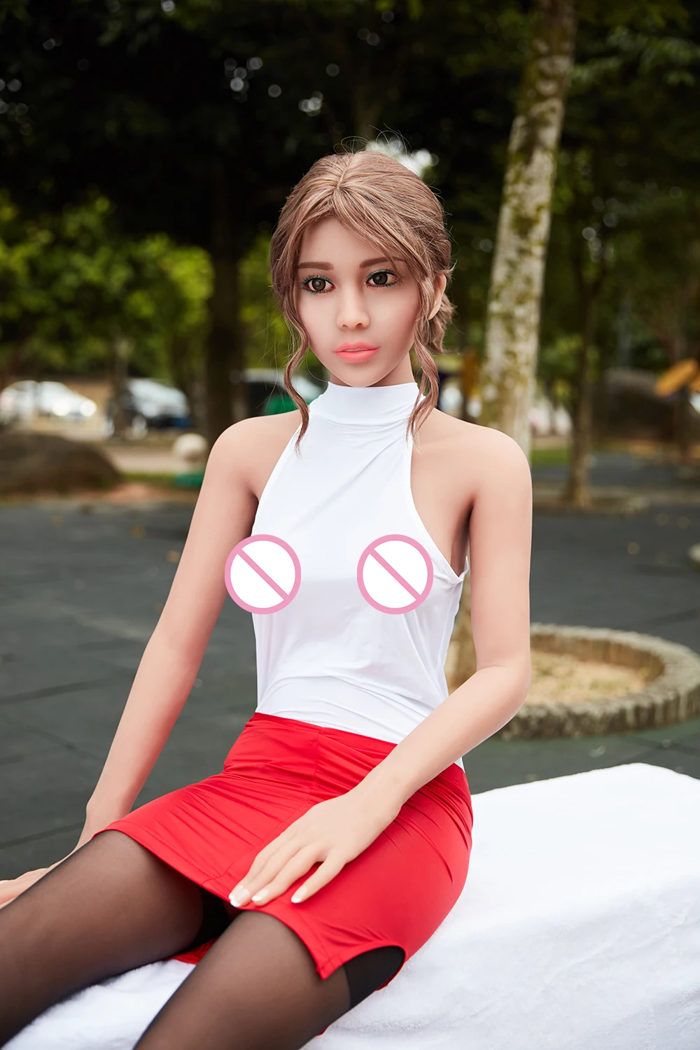 Секс-кукла Реалистичная для взрослых аниме полная оральная love секс-игрушки