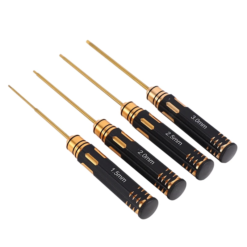 Титан никелированная отвертка с шестигранной головкой 1 5 2 0 3 мм шестигранный