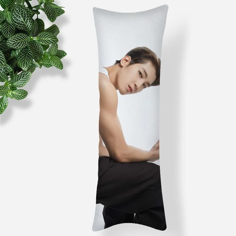 Чехол для подушки Seventeen Wonwoo модный декоративный милый чехол взрослых постельное