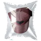 10 шт., бейсбольная кепка для очков, упаковочные пакеты на открытом воздухе, буферная сумка, защитная упаковка для давления, толстая двухсторонняя упаковка