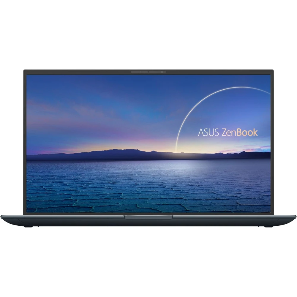 Ноутбук ASUS Zenbook UX435EA-K9084T 14" IPS Intel Core i5 1135G7 2.4ГГц 8ГБ 512ГБ SSD Iris Xe graphics - купить по