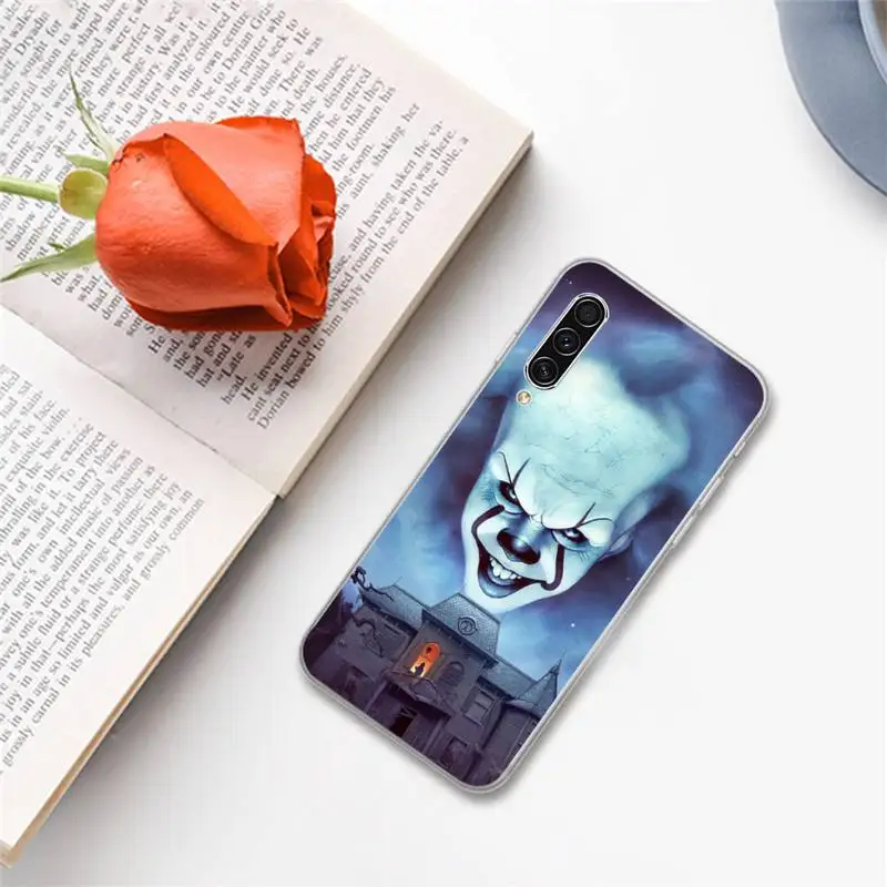 

Movie It Losers Club Lover Phone Cases For Samsung A S M Note 9 10 20 fe 21 71 30 ultra plus 5g 11 31 51 s
