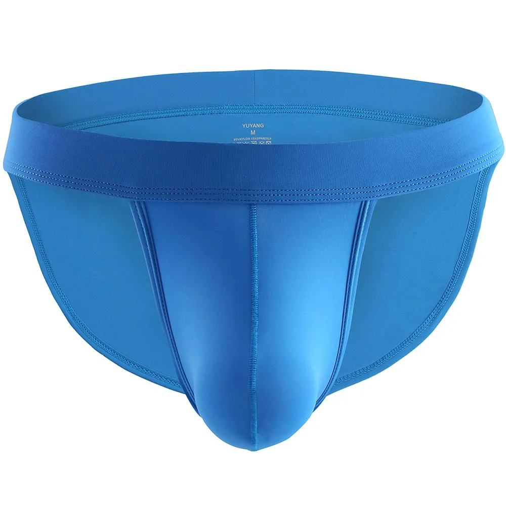 

U Convex Underwear Men Brief Shorts Super Soft Mens Panties Ropa Interior Hombre Breathable U Convex Pouch Underpants Homewear