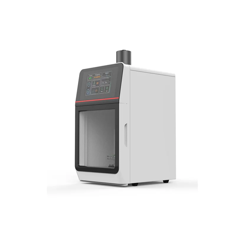 Новый тип все в одном 500 Вт фотоэлемент ультразвукового процессора Разрушитель