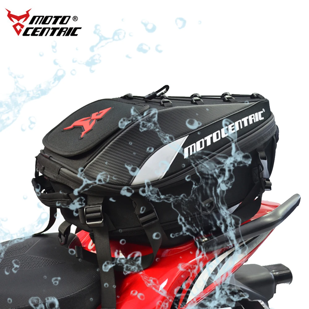Мото центрическая сумка мотоциклетный рюкзак задняя Сумка водонепроницаемая