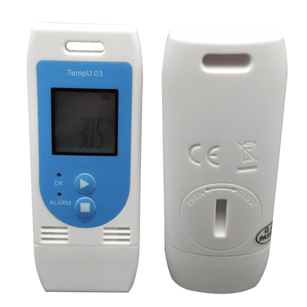 CSV портативный USB 2 0 PDF метр Humiture RH TEMP измерительный ЖК-дисплей для хранения данных