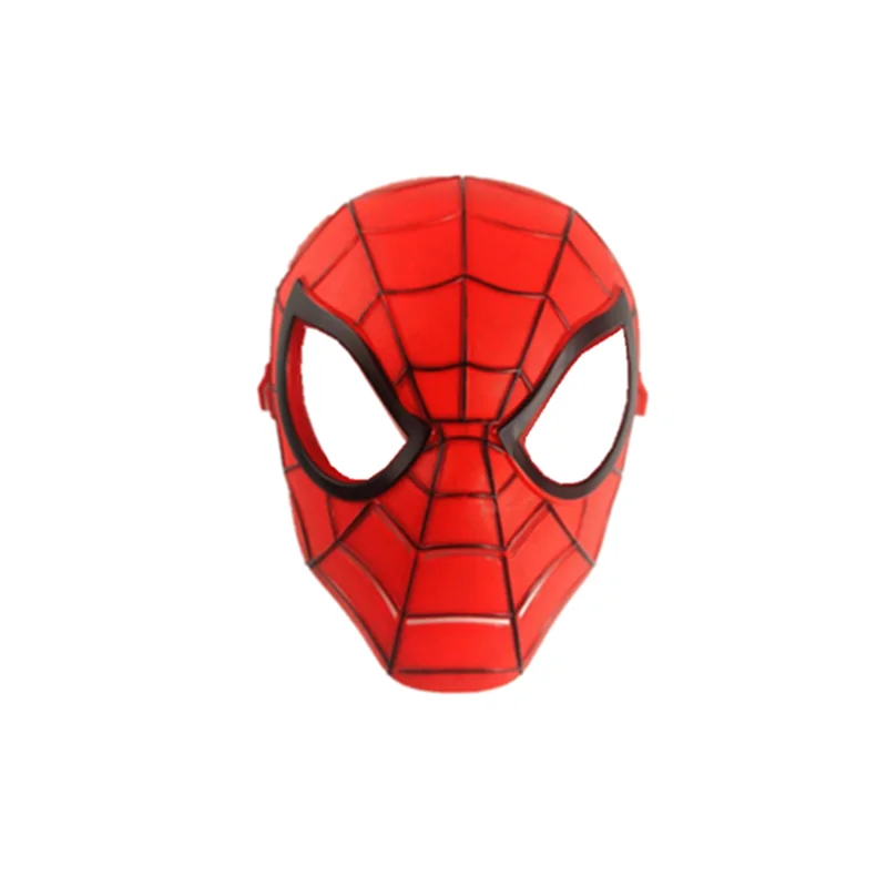

Child Hulk/Spiderman/Iron Man/Captain America Superhero 3D Mask Kids Halloween Avengers Prom Led Mask Cosplay Fantasy