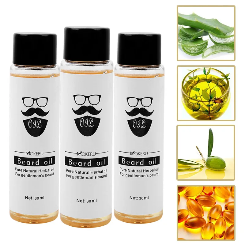 Марокканское аргановое масло 60 мл для ухода за волосами с глицерином и орехами