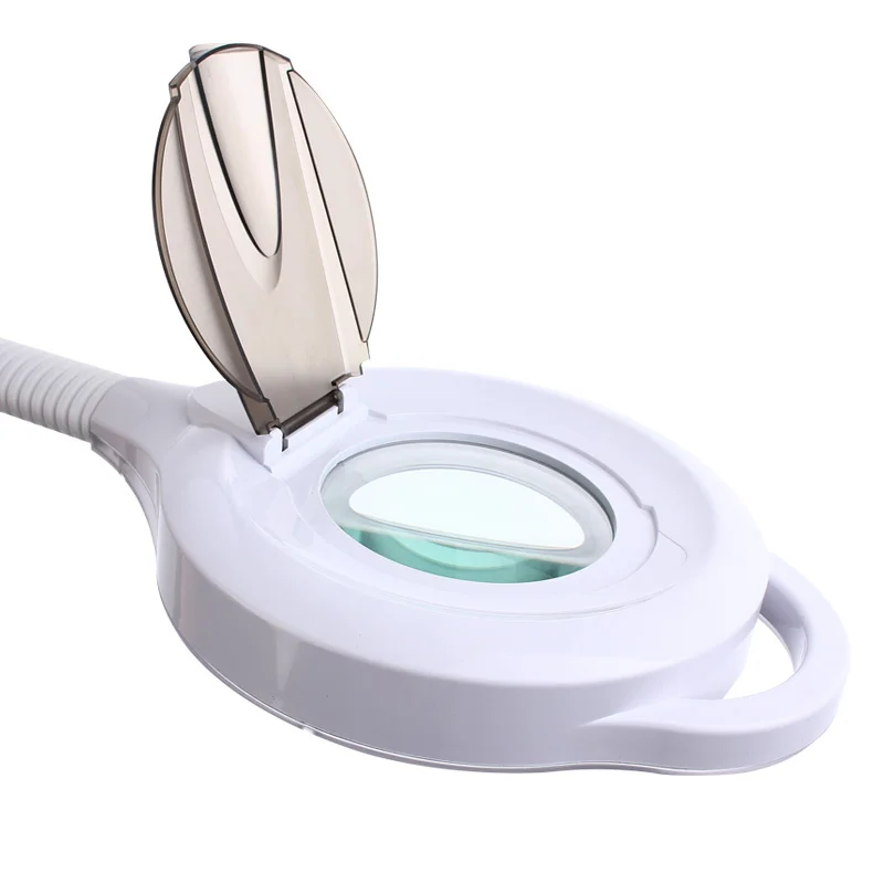 

Highquality LED Dimming Magnifying Medical Beauty Ring Cold Light Tattoo Light Inspection Shadowless Lights Led Reading Light AC