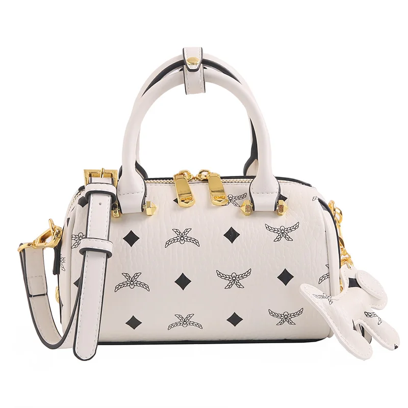 

Handbags for Women 2021 New Luxury Designer Handbags Fashion Geometric Prints Single Shoulder Bag Ladies Famous Purses Sac Luxe
